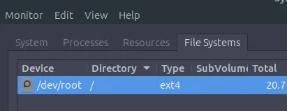 ext4
