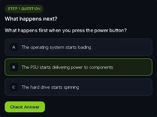 power